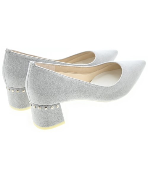 GRISE（グリーズ）パンプス グレー サイズ:EU36 1/2(23cm位) レディース/2200677950044