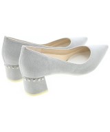 GRISE（グリーズ）パンプス グレー サイズ:EU36 1/2(23cm位) レディース/2200677950044