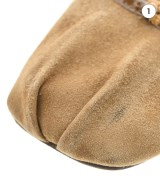 GRISE（グリーズ）パンプス 茶 サイズ:22 1/2(22.5cm位) レディース/2200685076026