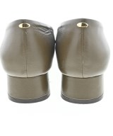 GRISE（グリーズ）パンプス グレー サイズ:24cm レディース/2200671690557