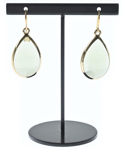 LUCAS JACK(ルーカスジャック)ピアス 緑 サイズ:-/2200673494054