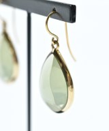 LUCAS JACK（ルーカスジャック）ピアス 緑 サイズ:- レディース/2200673494054