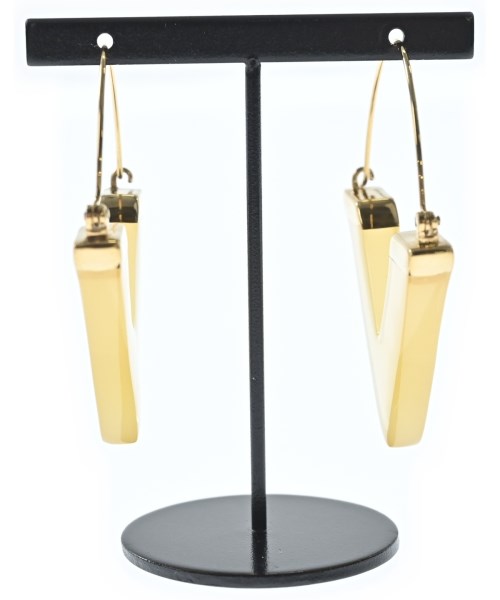 LUCAS JACK（ルーカスジャック）ピアス 黄 サイズ:- レディース/2200673494061