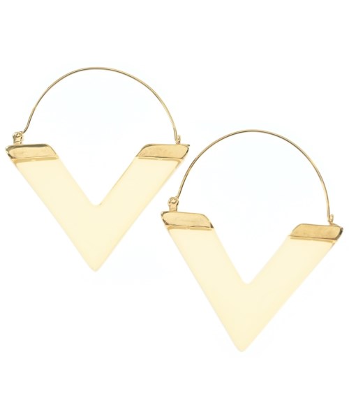 LUCAS JACK（ルーカスジャック）ピアス 黄 サイズ:- レディース/2200673494061