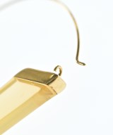 LUCAS JACK（ルーカスジャック）ピアス 黄 サイズ:- レディース/2200673494061