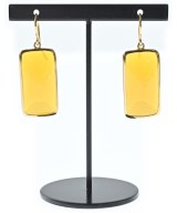 LUCAS JACK（ルーカスジャック）ピアス 黄 サイズ:- レディース/2200673494078