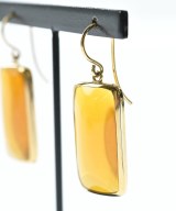 LUCAS JACK（ルーカスジャック）ピアス 黄 サイズ:- レディース/2200673494078