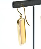 LUCAS JACK（ルーカスジャック）ピアス 黄 サイズ:- レディース/2200673494078