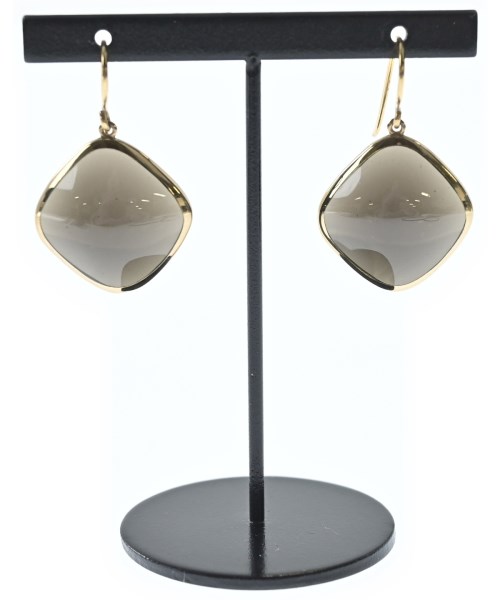 LUCAS JACK(ルーカスジャック)ピアス 黒 サイズ:-/2200673494085