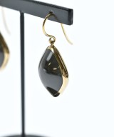 LUCAS JACK（ルーカスジャック）ピアス 黒 サイズ:- レディース/2200673494085