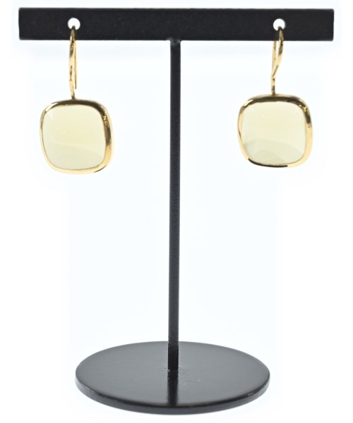 LUCAS JACK(ルーカスジャック)ピアス 黄 サイズ:-/2200673494092