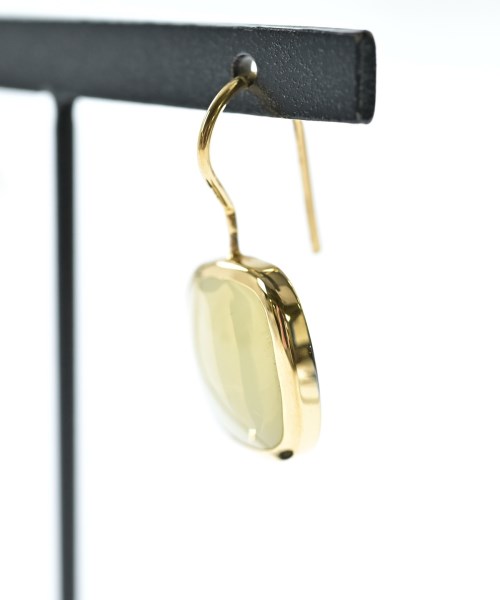 LUCAS JACK（ルーカスジャック）ピアス 黄 サイズ:- レディース/2200673494092