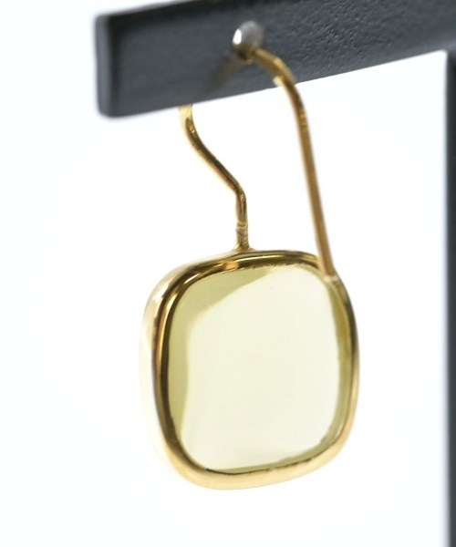 LUCAS JACK（ルーカスジャック）ピアス 黄 サイズ:- レディース/2200673494092