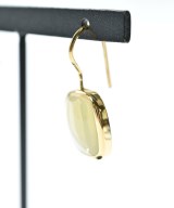 LUCAS JACK（ルーカスジャック）ピアス 黄 サイズ:- レディース/2200673494092