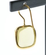 LUCAS JACK（ルーカスジャック）ピアス 黄 サイズ:- レディース/2200673494092