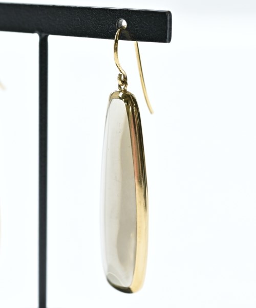 LUCAS JACK（ルーカスジャック）ピアス ベージュ サイズ:- レディース/2200673494108