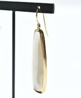 LUCAS JACK（ルーカスジャック）ピアス ベージュ サイズ:- レディース/2200673494108