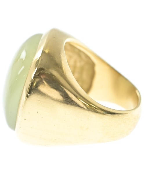 LUCAS JACK（ルーカスジャック）リング ゴールド サイズ:-(14号位) レディース/2200660258188