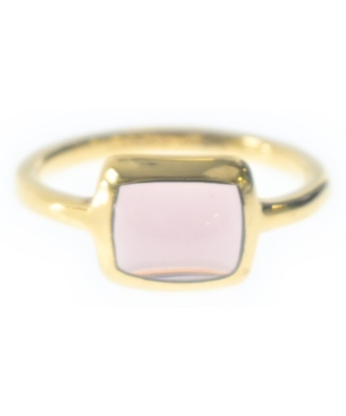 LUCAS JACK(ルーカスジャック)リング ピンク サイズ:-(10号位)/2200637105026