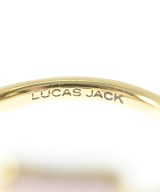 LUCAS JACK（ルーカスジャック）リング ピンク サイズ:-(10号位) レディース/2200637105026