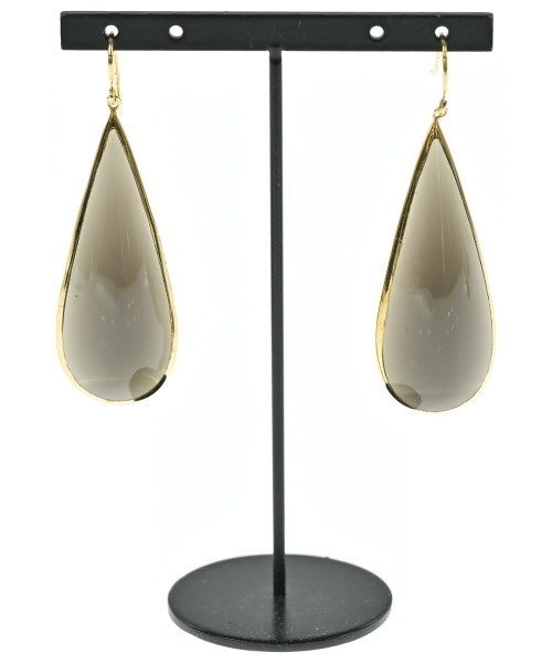 LUCAS JACK(ルーカスジャック)ピアス 黒 サイズ:-/2200664570033