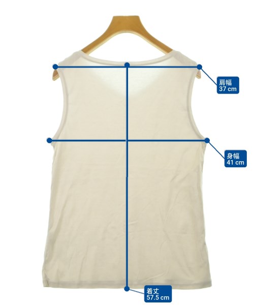 VEIL（ヴェール）ノースリーブ ベージュ サイズ:2(M位) レディース/2200634506055