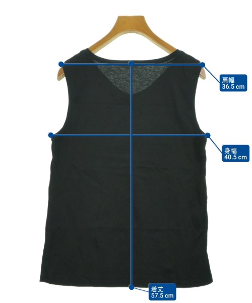 VEIL（ヴェール）ノースリーブ 黒 サイズ:2(M位) レディース/2200634506062