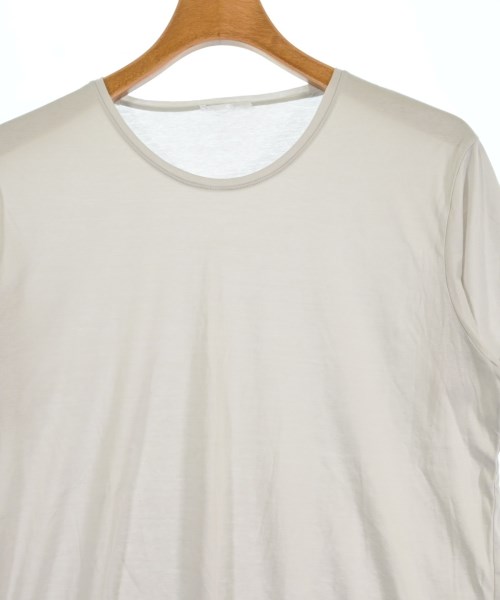 VEIL（ヴェール）Tシャツ・カットソー ベージュ サイズ:4(XL位) メンズ/2200701847098