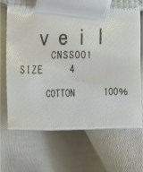 VEIL（ヴェール）Tシャツ・カットソー ベージュ サイズ:4(XL位) メンズ/2200701847098