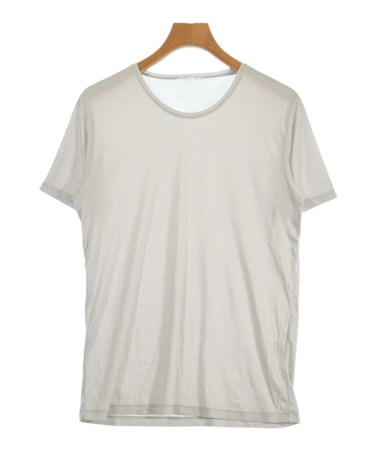 VEIL（ヴェール）Tシャツ・カットソー ベージュ サイズ:4(XL位) メンズ 