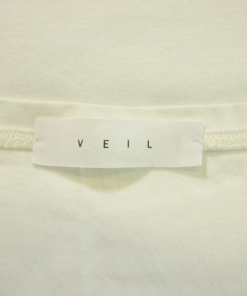 VEIL（ヴェール）Tシャツ・カットソー 白 サイズ:3(L位) レディース/2200640161071