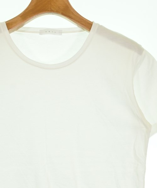 VEIL（ヴェール）Tシャツ・カットソー 白 サイズ:3(L位) レディース/2200640161071