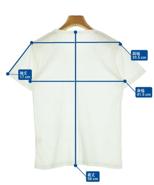 VEIL（ヴェール）Tシャツ・カットソー 白 サイズ:3(L位) レディース/2200640161071