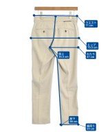 MARIEBELLE JEAN（マリベルジーン）スラックス ベージュ サイズ:24(S位) レディース/2200622157054