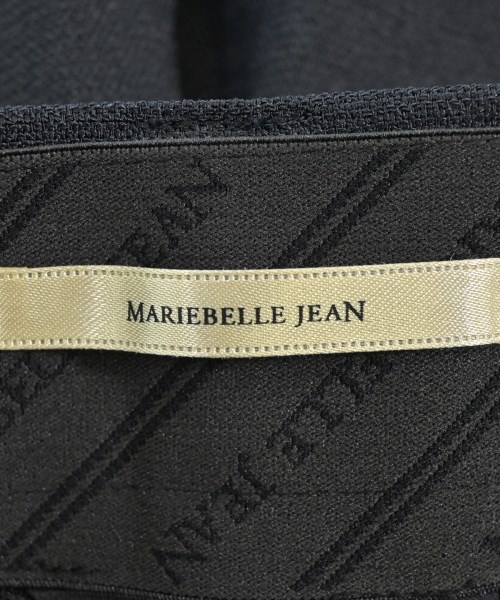 MARIEBELLE JEAN（マリベルジーン）スラックス 黒 サイズ:24(S位) レディース/2200622157061