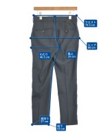 MARIEBELLE JEAN（マリベルジーン）スラックス 黒 サイズ:24(S位) レディース/2200622157061