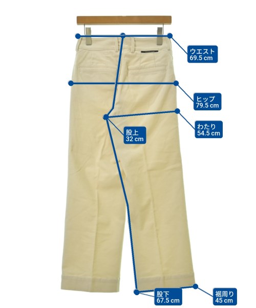 MARIEBELLE JEAN（マリベルジーン）その他 白 サイズ:24(S位) レディース/2200676391039