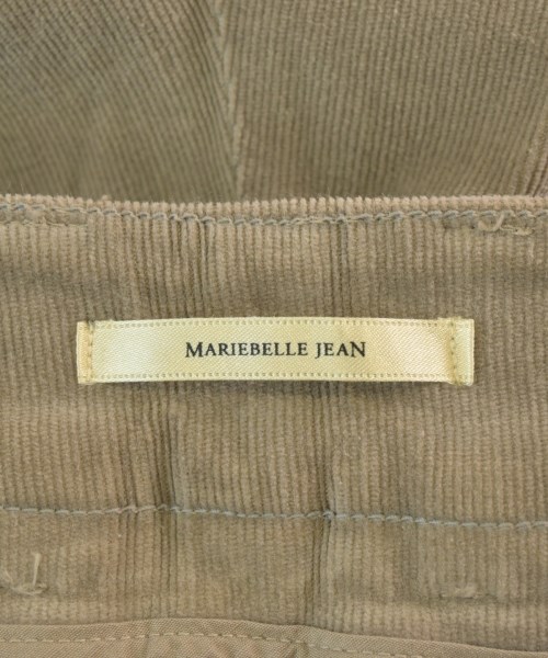 MARIEBELLE JEAN（マリベルジーン）その他 ベージュ サイズ:23(XS位) レディース/2200697025036