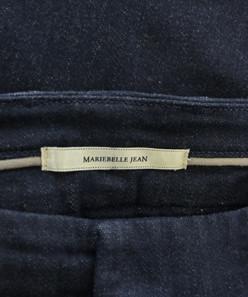 MARIEBELLE JEAN（マリベルジーン）デニムパンツ 紺 サイズ:24(S位) レディース/2200646934020