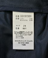 MARIEBELLE JEAN（マリベルジーン）スラックス 紺 サイズ:24(S位) レディース/2200703049025