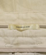 MARIEBELLE JEAN（マリベルジーン）スラックス 白 サイズ:24(S位) レディース/2200703049032