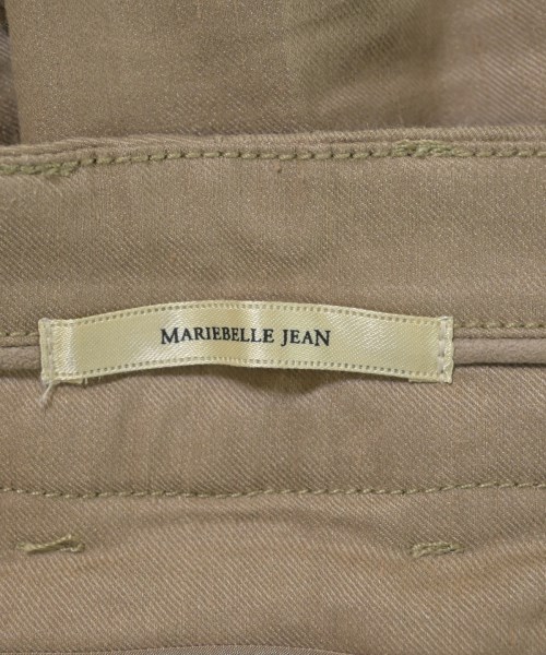 MARIEBELLE JEAN（マリベルジーン）その他 ベージュ サイズ:26(M位) レディース/2200684898070