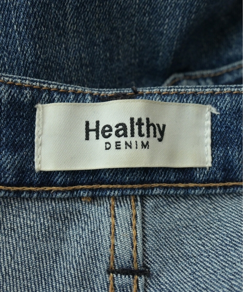 Healthy DENIM（ヘルシーデニム）デニムパンツ 青 サイズ:24(XS位) メンズ/2200457415015