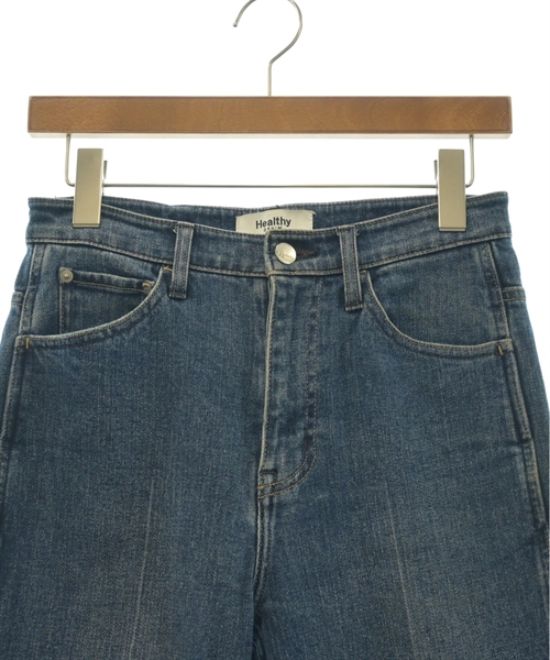 Healthy DENIM（ヘルシーデニム）デニムパンツ 青 サイズ:24(XS位) メンズ/2200457415015