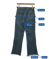 Healthy DENIM（ヘルシーデニム）デニムパンツ 青 サイズ:24(XS位) メンズ/2200457415015