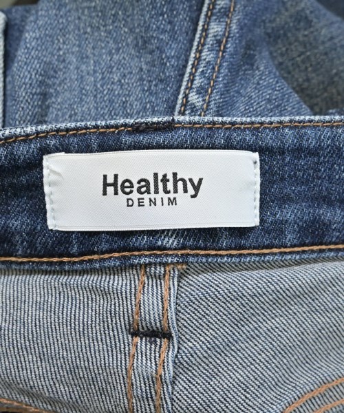 Healthy DENIM（ヘルシーデニム）デニムパンツ 紺 サイズ:24(S位) レディース/2200633299194