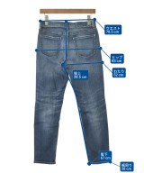 Healthy DENIM（ヘルシーデニム）デニムパンツ 紺 サイズ:24(S位) レディース/2200633299194