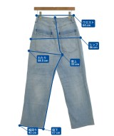 Healthy DENIM（ヘルシーデニム）デニムパンツ 青 サイズ:-(S位) レディース/2200620362108