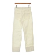 Healthy DENIM（ヘルシーデニム）デニムパンツ 白 サイズ:25(S位) レディース/2200634926082