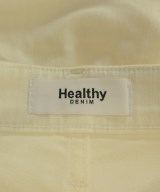 Healthy DENIM（ヘルシーデニム）デニムパンツ 白 サイズ:25(S位) レディース/2200634926082